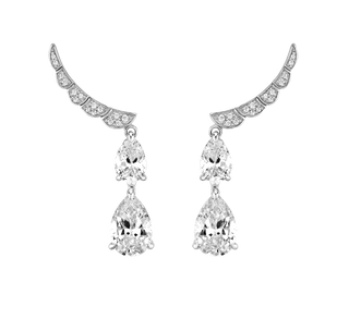 Boucles d'oreilles Opéra