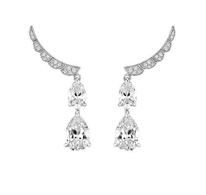 Boucles d'oreilles Opéra