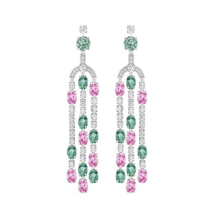 Boucles d'oreilles Riviera Hills