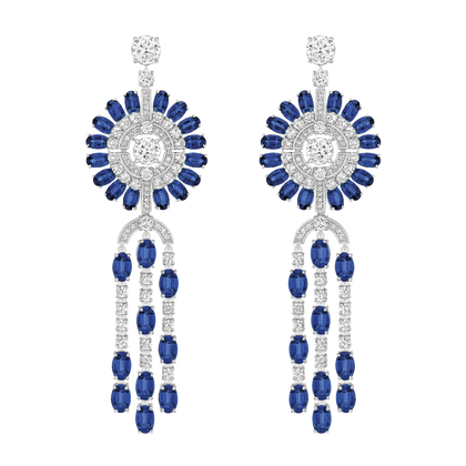 Boucles d'oreilles Riviera Hills