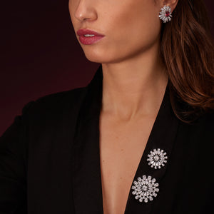 NEW Boucles d'oreilles Opéra