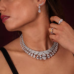 NEW Bague Opéra - Argent Rhodié