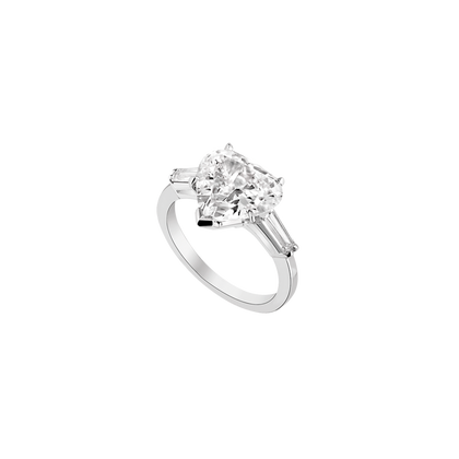 Bague Taille Coeur