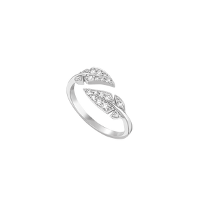Bague - Diamants Synthétiques
