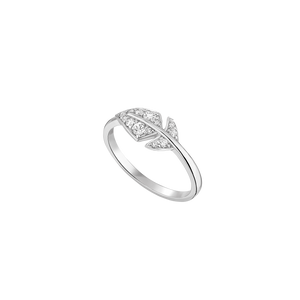Bague - Diamants Synthétiques