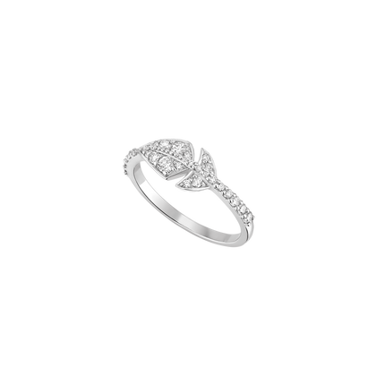 Bague Burma Fine Jewelry - Diamants Synthétiques