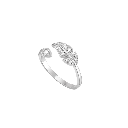 Ring - Synthetic Diamonds