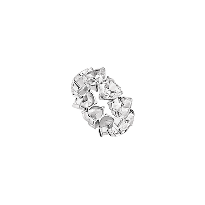 Bague Taille Coeur