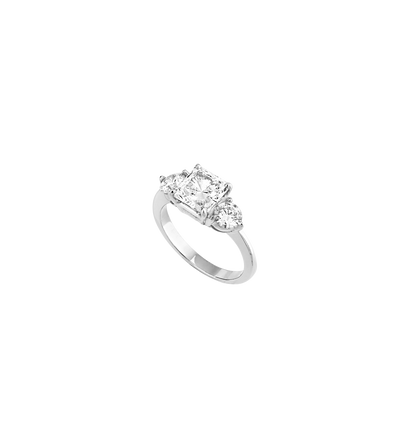 Ring - White Gold