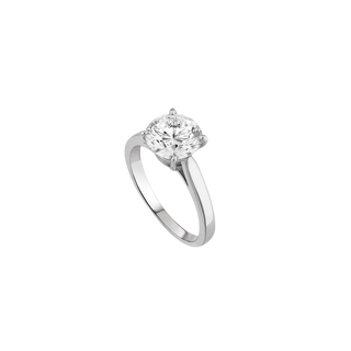 Solitaire Brilliant Cut 