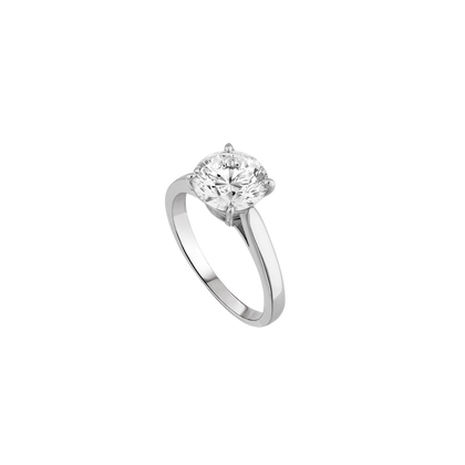 Solitaire Brilliant Cut 