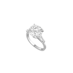 Bague - Argent rhodié