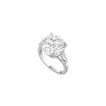 Bague - Argent rhodié