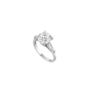 Bague - Or blanc