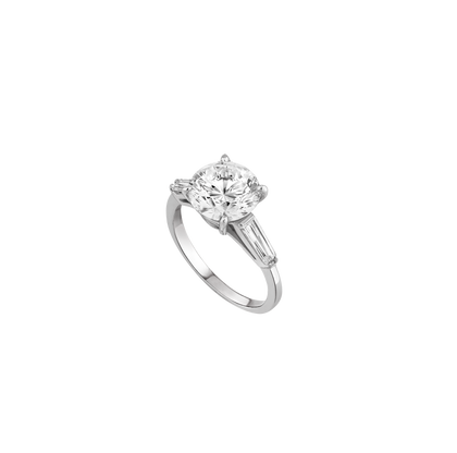 Bague - Or blanc
