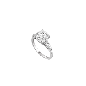Bague - Or blanc