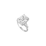 Bague - Or blanc
