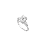 Bague - Or blanc