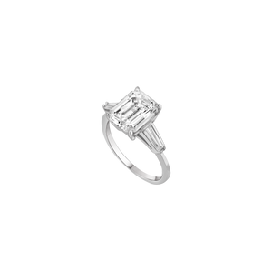 Bague - Or blanc