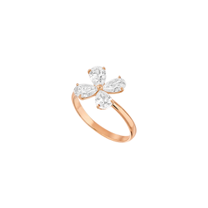 Bague - Or rose