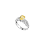 NEW Bague Opéra - Argent Rhodié
