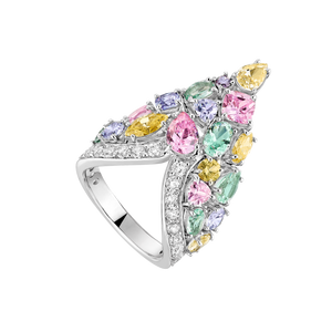 Bague Riviera Hills