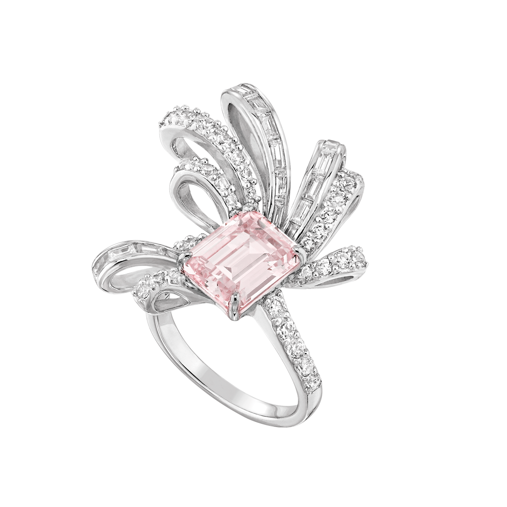 Ring Art Deco 
