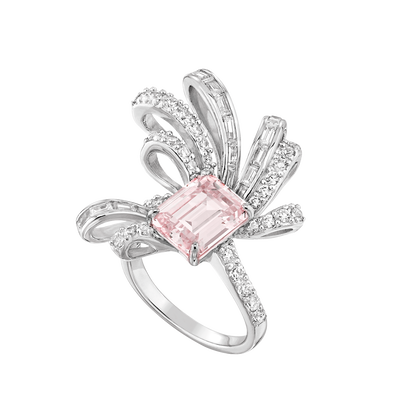 Ring Art Deco 