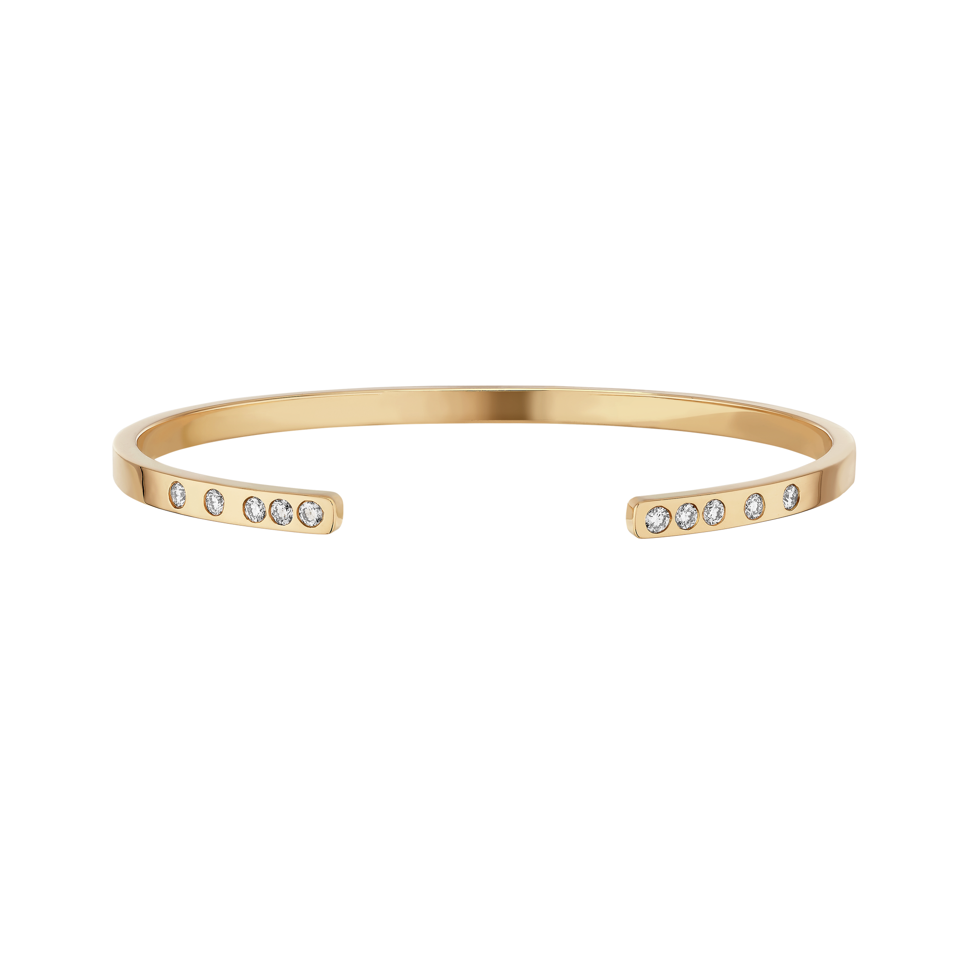 Bracelet Burma Fine Jewelry - Diamants Synthétiques