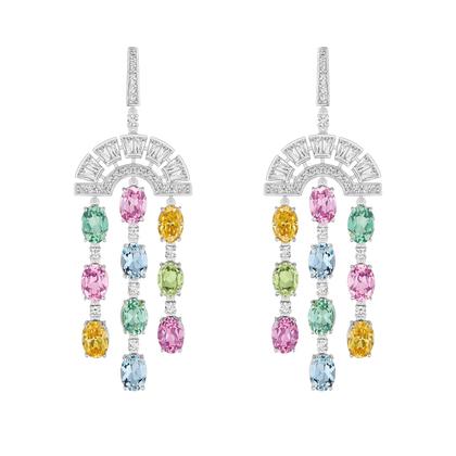 Boucles d'oreilles Riviera Hills