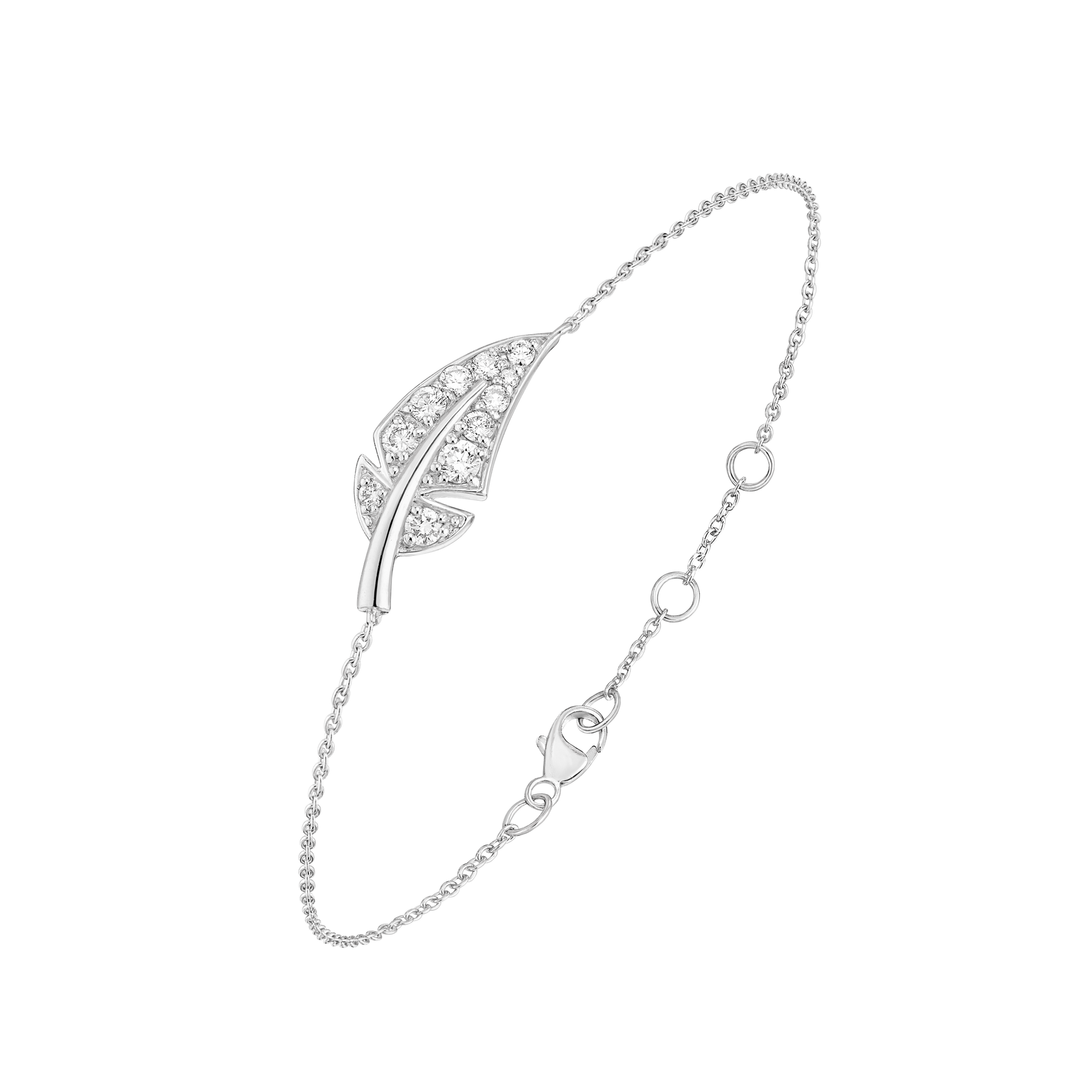 Bracelet Burma Fine Jewelry - Diamants Synthétiques