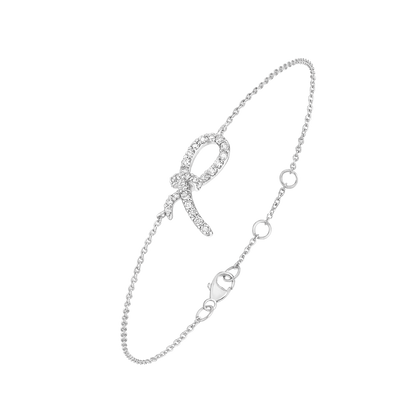 Bracelet - Synthetic Diamonds