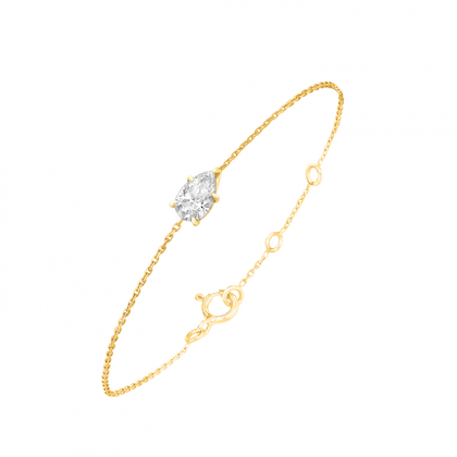 Bracelet - Or jaune