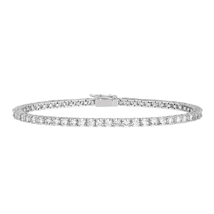 Bracelet Tennis Taille Brillant