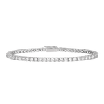 NEW Bracelet - Argent rhodié