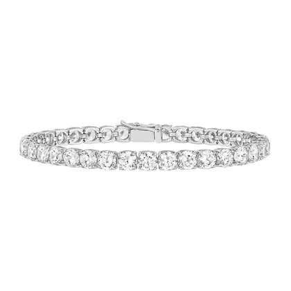 Bracelet - Or blanc