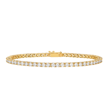 Bracelet - Or jaune