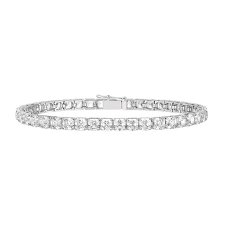 Bracelet Rivière Taille Asscher