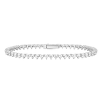 NEW Bracelet - Argent rhodié