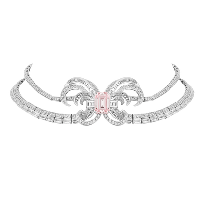 Choker Art Deco 