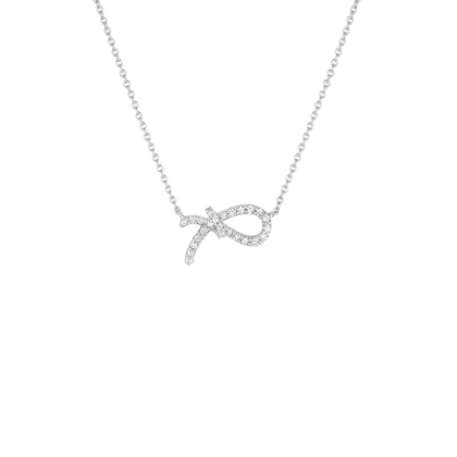 Pendentif - Diamants Synthétiques