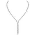 Collier - Argent rhodié