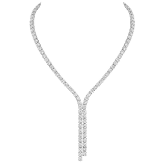 Collier - Argent rhodié