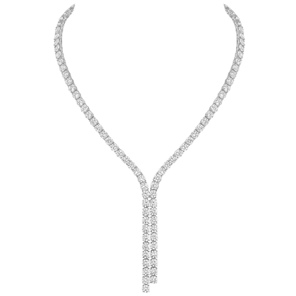 Collier - Argent rhodié
