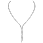 Collier - Argent rhodié