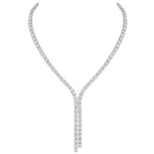 Collier - Argent rhodié