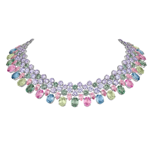 Collier Multi Pastels