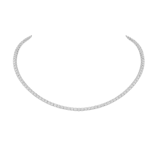 Collier - Argent rhodié