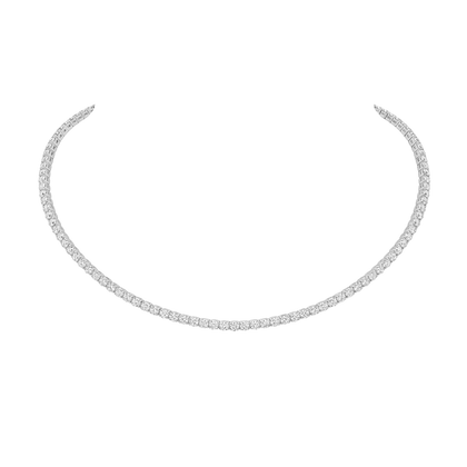 Collier - Argent rhodié