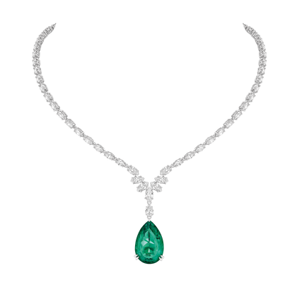 Collier Jardin Secret